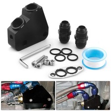 Engine Oil Cooler Adapter Kit