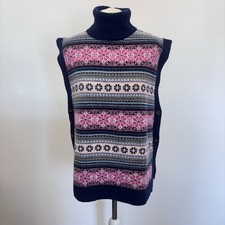 Heyton Fair Isle Tank Top