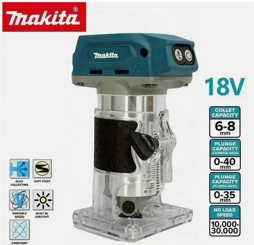 Makita drt50zx4 lxt v - makita,