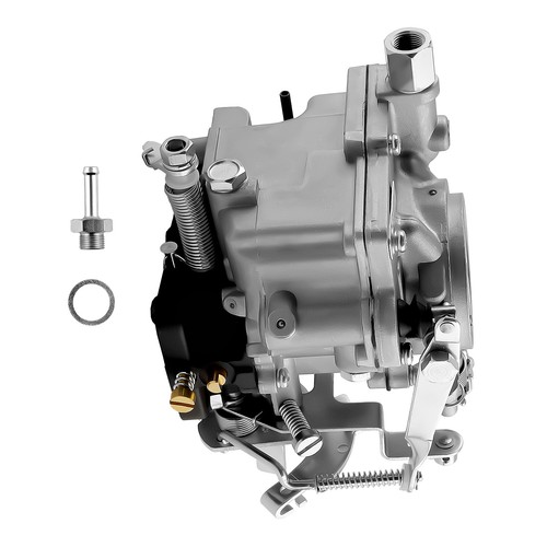 Barrel carburetor manual - barrel,