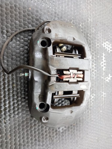 Porsche 911 brake caliper - porsche,