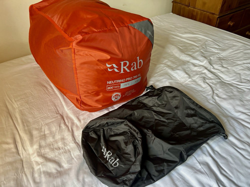 Rab neutrino pro - pro, 700