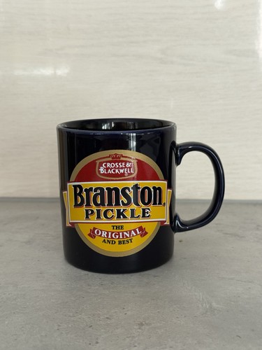 Branston pickle mug - branston,