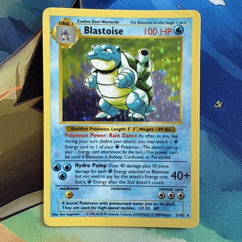 Blastoise shadowless 1st - blastoise,