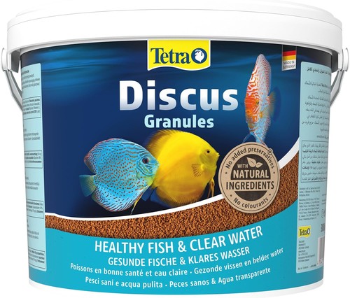 Tetra prima discus - prima,