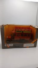 Corgi Thornycroft bus
