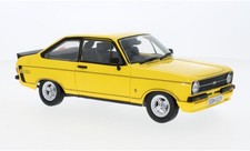 FORD ESCORT RS MEXICO YELLOW