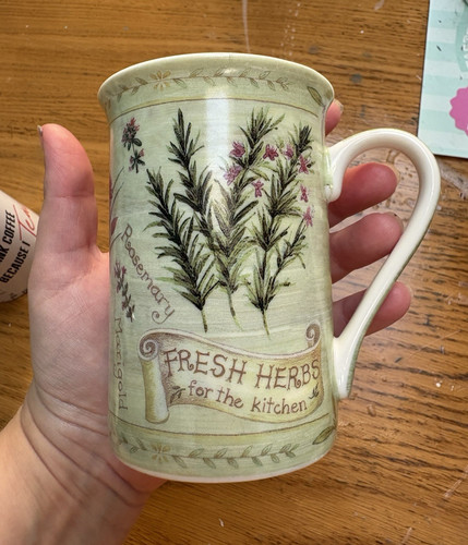 Creative tops fresh herbs fine - tops,
