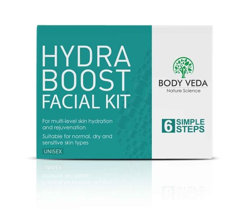 Instant glow facial kit - instant,