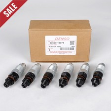 NEW Genuine Denso injectors x