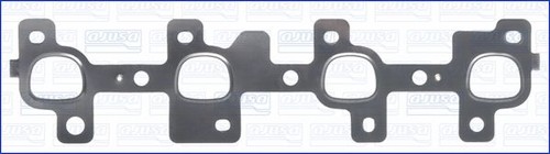 New gasket exhaust manifold - gasket,,