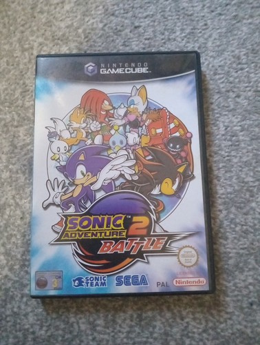 Sonic adventure battle - sonic,