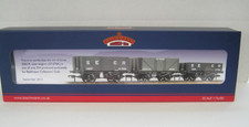 Bachmann 37-076K Collectors Club Plank Wagons Set SE&CR Dark Grey Ltd Edition