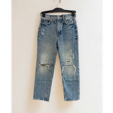Zara Women's Distressed