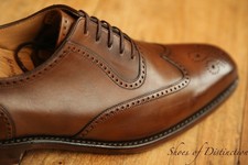 Loake 1880 Ettrick Brown