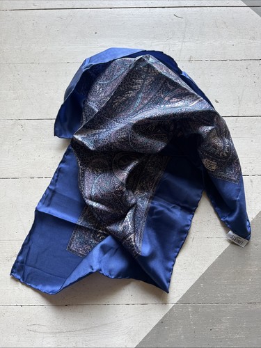 Liberty vintage silk scarf - vintage,