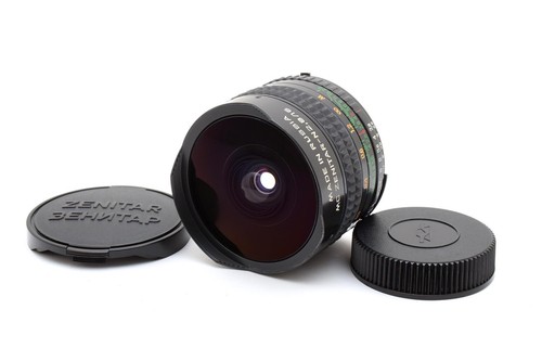 Mint zenitar 16mm f - [mint], f/2.8