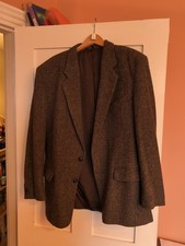 Harris Tweed Men's 44