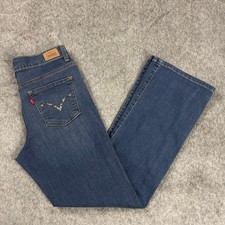 Levi’s 512 Dark Blue