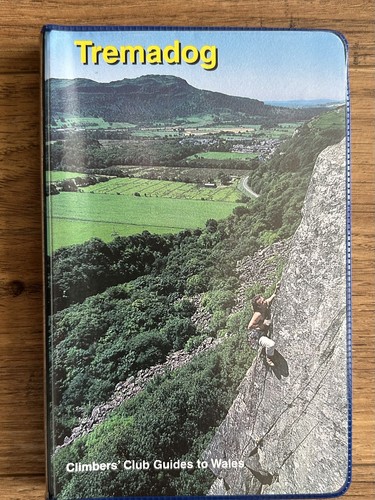 Tremadog rock climbing - rock,