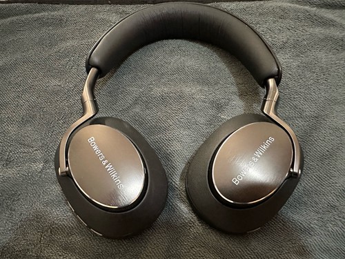 Bowers wilkins px8 black - wilkins,