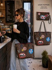 LOUIS VUITTON Neverfull MM