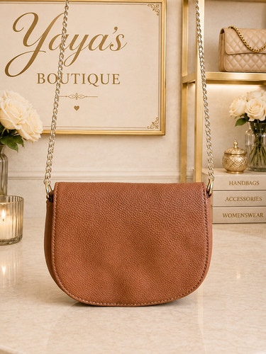 Matalan small tan brown - small, faux