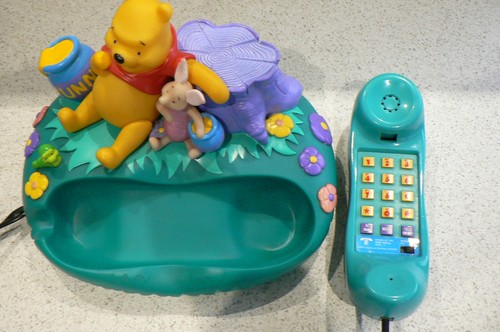 Disney home telephone - disney,