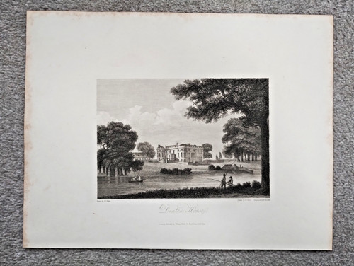 Denton house lincolnshire - lincolnshire,