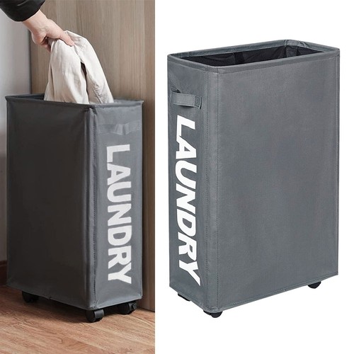 45l laundry basket rolling - 45l,