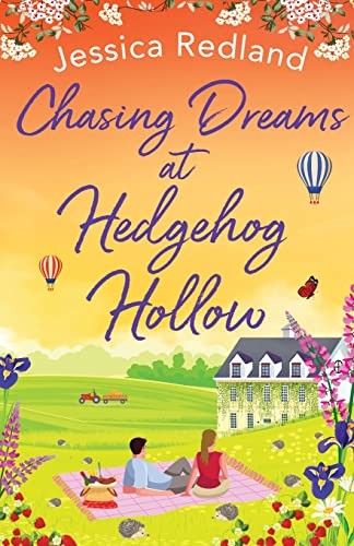 Chasing dreams hedgehog - chasing, at