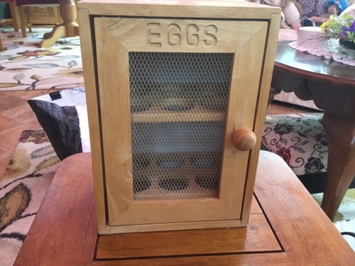 Tier chicken egg holder - 2,