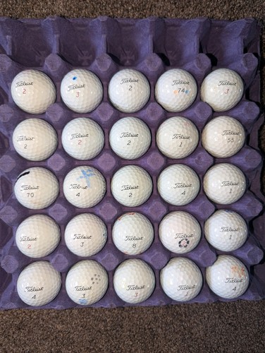 Premium model titleist - 25,
