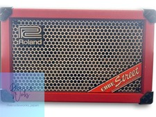 Roland cube street red - street,