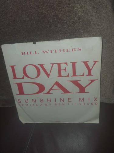 Bill withers lovely - bill,
