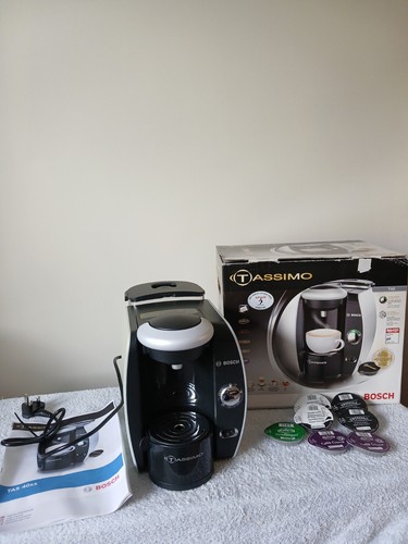 Tassimo t40 bosch coffee - tassimo,