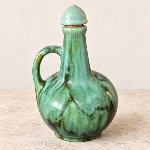 Vintage muncie pottery musical - vintage,