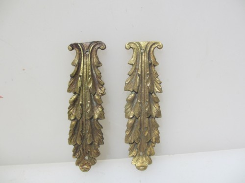 Antique brass furniture ormolu - antique,