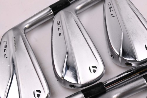 Taylormade p790 2021 irons - taylormade,