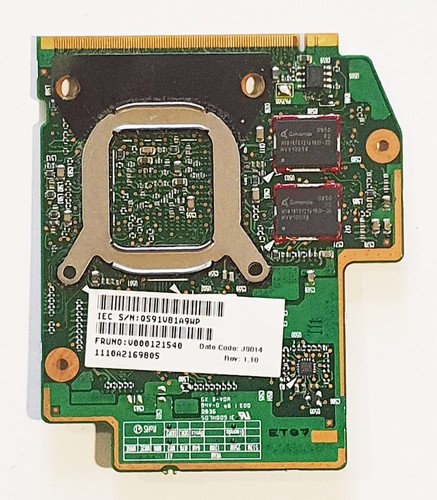 Faulty toshiba satellite a300 - toshiba,