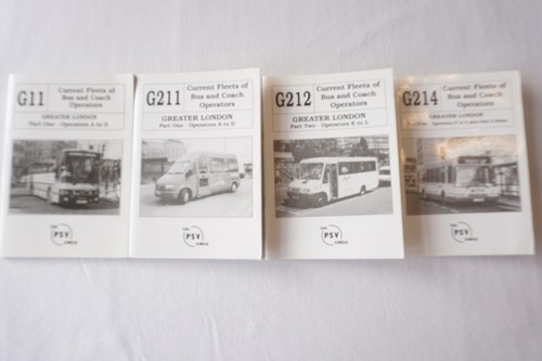 Psv circle g11 - circle, g212