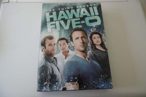 Hawaii five third season - hawaii,