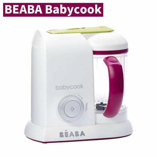 Beaba babycook solo - babycook,