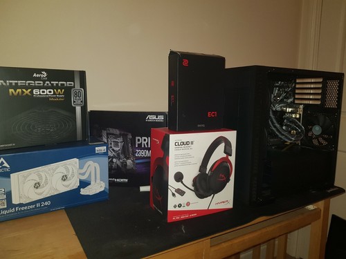 Custom gaming with - gaming, pc