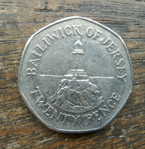 2012 bailiwick jersey 20p - 2012,