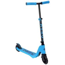 Aero C1 Scooter with LED Wheels Pink & Blue