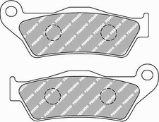 FERODO FRONT BRAKE PADS DUCATI