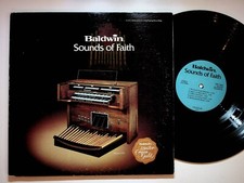 Baldwin Organ Model 635 Sounds