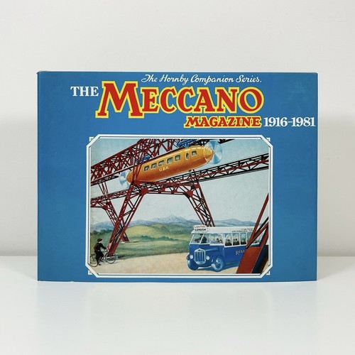 The meccano magazine 1916 - magazine, 1916-1981