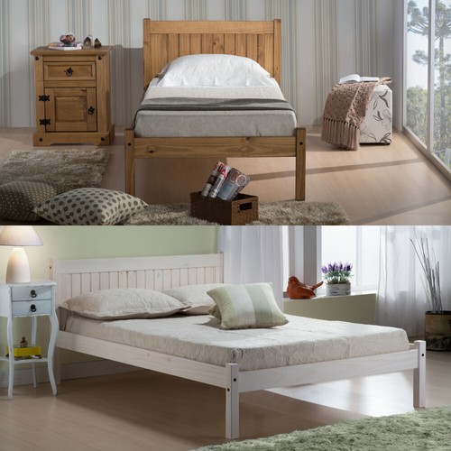 Low foot end bed - low, bed,